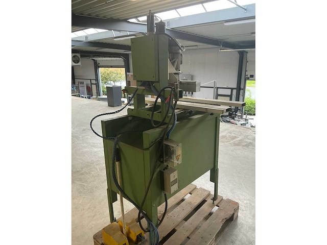 Vertongen b 9-5 pn multikopsboormachine - afbeelding 6 van  10