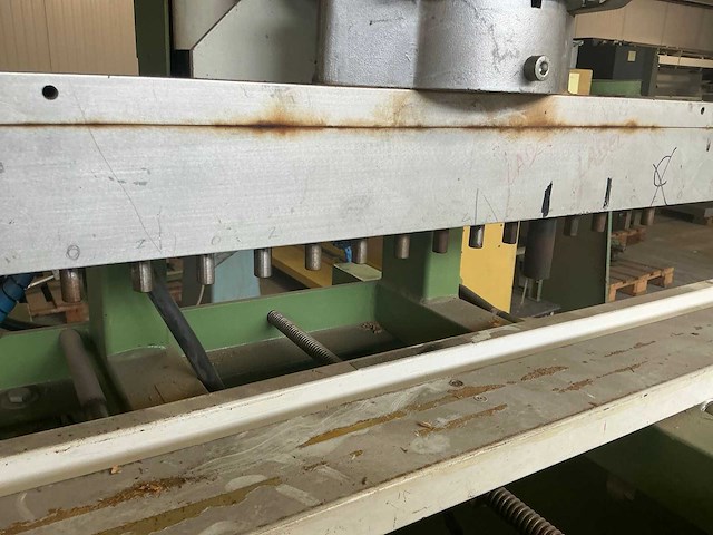 Vertongen b 9-5 pn multikopsboormachine - afbeelding 8 van  10