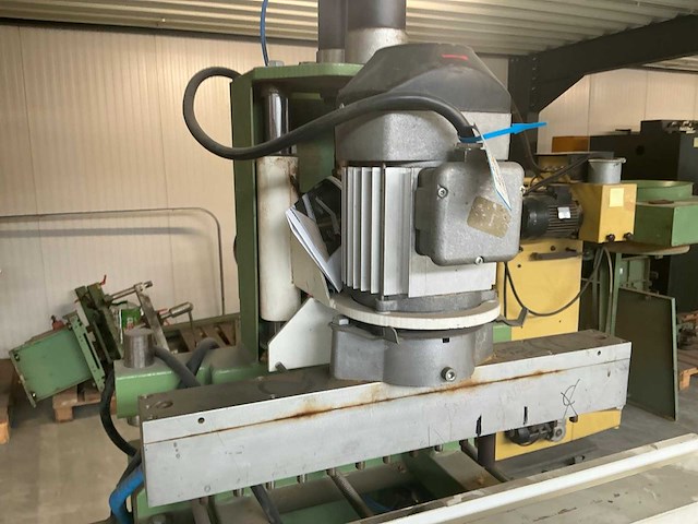 Vertongen b 9-5 pn multikopsboormachine - afbeelding 9 van  10