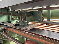 Vertongen bandschuurmachine - afbeelding 1 van  13