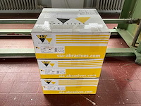 Vertongen bandschuurmachine - afbeelding 1 van  6