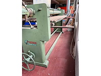 Vertongen bandschuurmachine - afbeelding 4 van  6