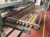 Vertongen bandschuurmachine - afbeelding 6 van  6