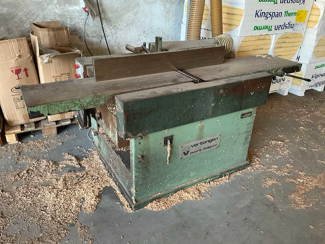 Vertongen c630 vandiktebank - afbeelding 1 van  6