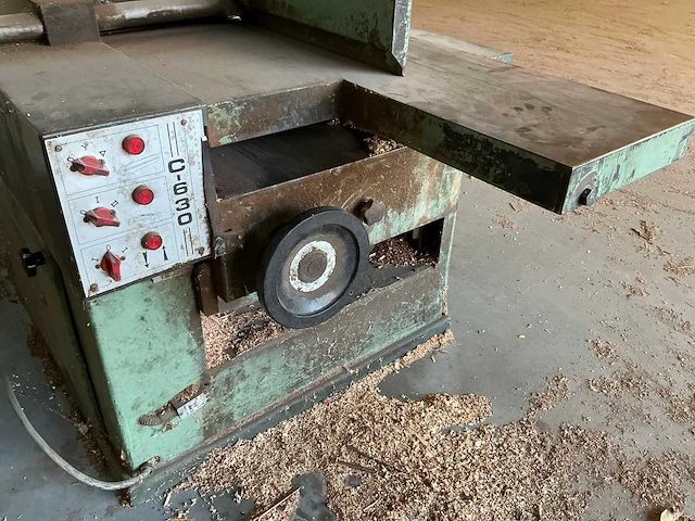 Vertongen c630 vandiktebank - afbeelding 3 van  6