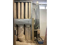 Vertongen filter afzuiginstallatie - afbeelding 2 van  6