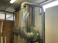 Vertongen filter afzuiginstallatie - afbeelding 3 van  6