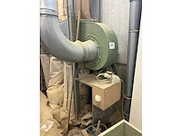 Vertongen filter afzuiginstallatie - afbeelding 4 van  7
