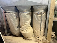 Vertongen filter afzuiginstallatie - afbeelding 7 van  7