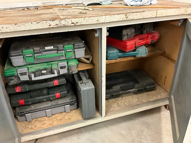Vertongen freesmachine - afbeelding 8 van  22