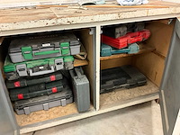 Vertongen freesmachine - afbeelding 8 van  22