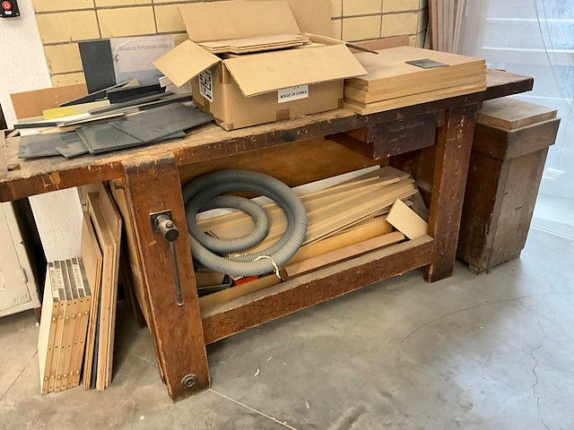 Vertongen freesmachine - afbeelding 9 van  22