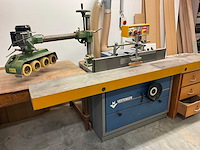 Vertongen freesmachine - afbeelding 1 van  22