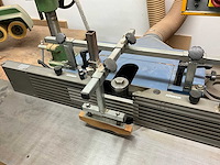 Vertongen freesmachine - afbeelding 17 van  22