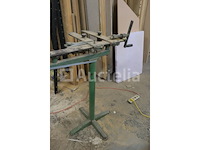 Vertongen handmatige cameramaker