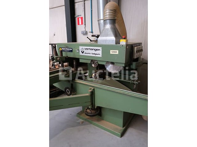 Vertongen houtgestookte combinatie - afbeelding 3 van  15