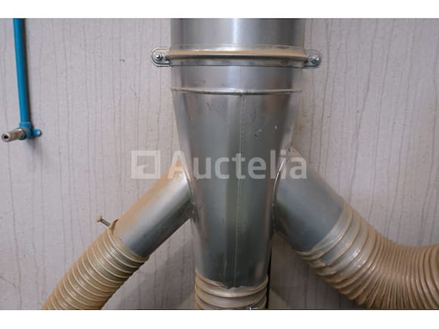 Vertongen houtgestookte combinatie - afbeelding 4 van  15