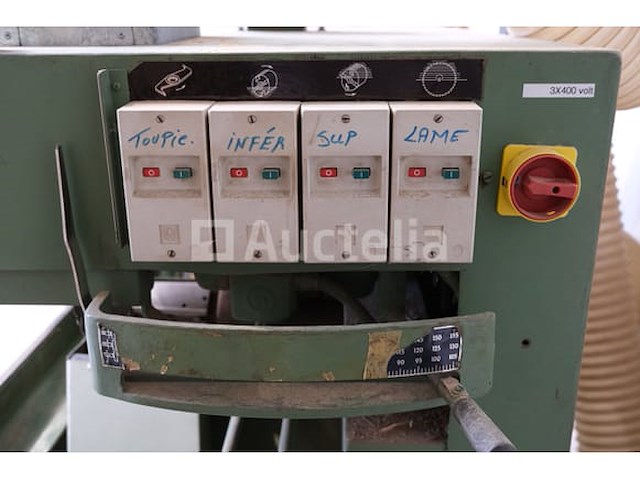 Vertongen houtgestookte combinatie - afbeelding 9 van  15