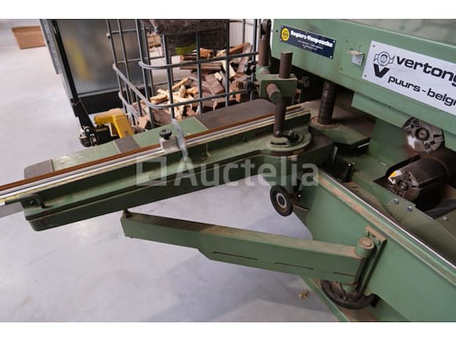 Vertongen houtgestookte combinatie - afbeelding 14 van  15