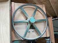 Vertongen lintzaagmachine - afbeelding 12 van  17