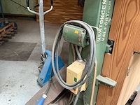 Vertongen lintzaagmachine - afbeelding 15 van  17