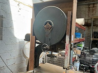 Vertongen lintzaagmachine - afbeelding 2 van  8