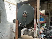 Vertongen lintzaagmachine - afbeelding 4 van  8