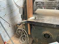 Vertongen lintzaagmachine - afbeelding 5 van  8