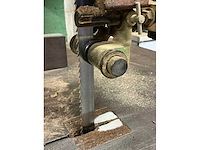 Vertongen lintzaagmachine - afbeelding 4 van  7
