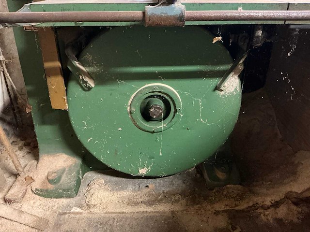 Vertongen lintzaagmachine - afbeelding 5 van  7