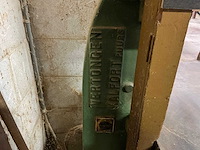 Vertongen lintzaagmachine - afbeelding 7 van  7