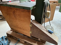 Vertongen lintzaagmachine - afbeelding 2 van  17