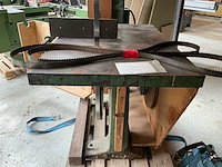 Vertongen lintzaagmachine - afbeelding 3 van  17