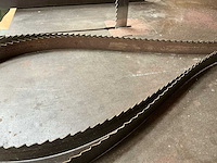 Vertongen lintzaagmachine - afbeelding 6 van  17