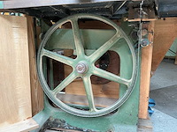 Vertongen lintzaagmachine - afbeelding 7 van  17