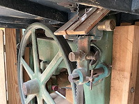 Vertongen lintzaagmachine - afbeelding 8 van  17