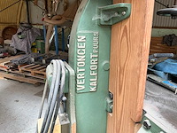 Vertongen lintzaagmachine - afbeelding 11 van  17