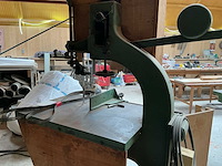 Vertongen lintzaagmachine - afbeelding 17 van  17