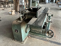 Vertongen met langatboor schaafmachine - afbeelding 3 van  6