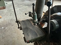 Vertongen met langatboor schaafmachine - afbeelding 5 van  6