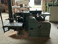 Vertongen met langatboor schaafmachine - afbeelding 6 van  6