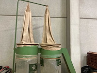 Vertongen mobiele filter afzuiginstallatie - afbeelding 4 van  6