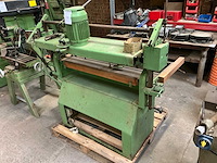 Vertongen multikops-boor/freesmachine - afbeelding 5 van  7