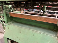 Vertongen multikops-boor/freesmachine - afbeelding 6 van  7