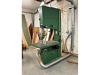 Vertongen n’ra lintzaagmachine - afbeelding 5 van  12