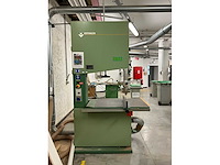 Vertongen n’ra lintzaagmachine - afbeelding 7 van  12