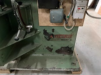 Vertongen paneelcirkelzaagmachine: robuust en functioneel - afbeelding 6 van  10