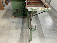 Vertongen paneelcirkelzaagmachine: robuust en functioneel - afbeelding 10 van  10