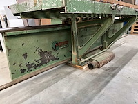 Vertongen paneelcirkelzaagmachine: robuust en functioneel - afbeelding 2 van  10