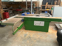 Vertongen paneelcirkelzaagmachine - afbeelding 5 van  7